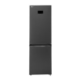 Toshiba Combina frigorifica Combina frigorifica Toshiba GR-RB449WE-PMJ(06) | 338L, No Frost, Clasa E, LED, Morandi Grey, 59.5x66x185.8cm