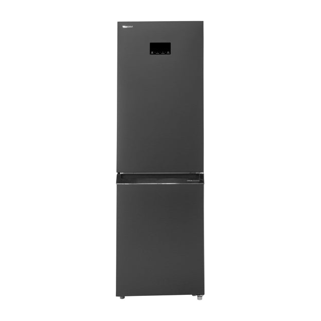 Toshiba Combina frigorifica Combina frigorifica Toshiba GR-RB449WE-PMJ(06) | 338L, No Frost, Clasa E, LED, Morandi Grey, 59.5x66x185.8cm
