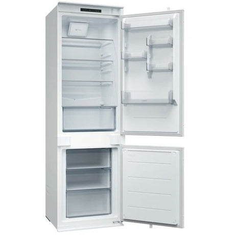 CANDY Combina frigorifica incorporabila CANDY, Low Frost, 269 l, H 177 cm, Clasa E, Wi-Fi