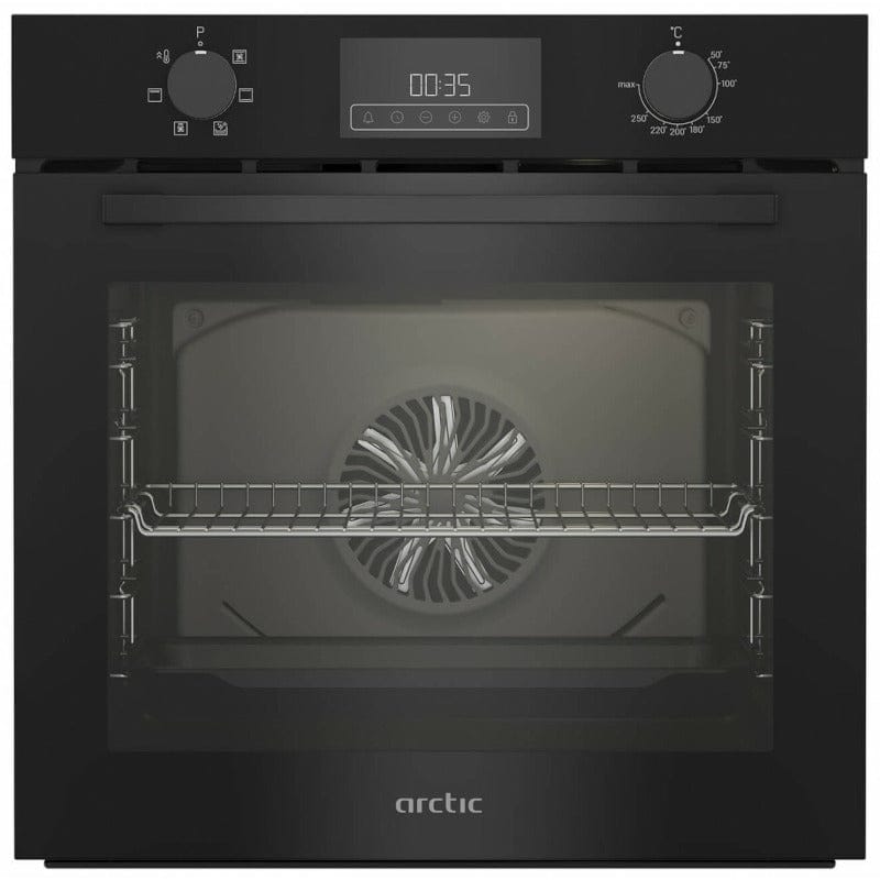 ARCTIC Cuptor electric Cuptor Electric Arctic ARVI1130BC | 71L, Clasa A, Display LED Touch, 6 Functii
