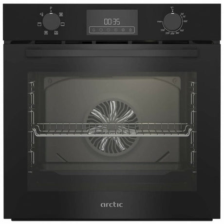 ARCTIC Cuptor electric Cuptor Electric Arctic ARVI1130BC | 71L, Clasa A, Display LED Touch, 6 Functii