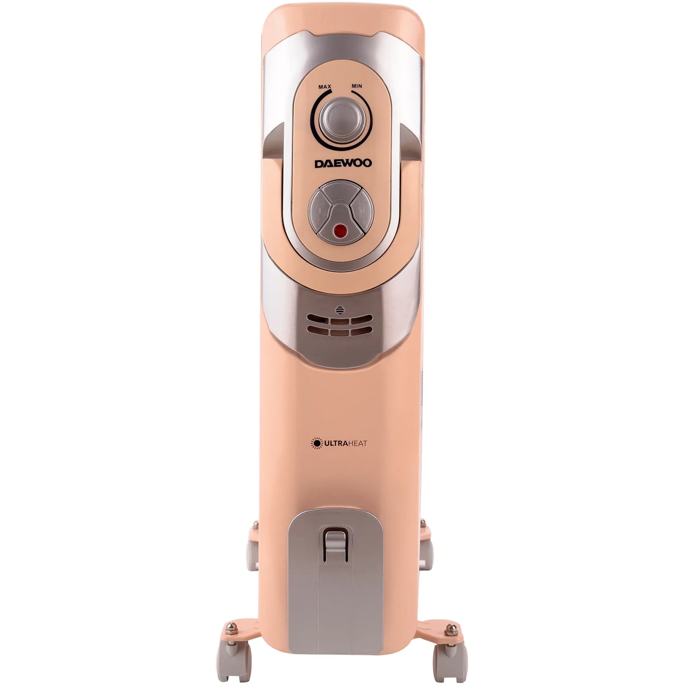 Daewoo SDA Calorifer cu ulei Calorifer Electric Cu Ulei Daewoo SDA DOH13C | 2500W, 13 Elementi, 5 Canale Ulei, Termostat Reglabil