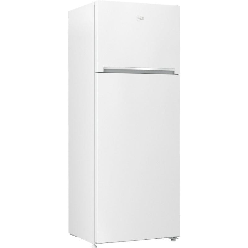 Beko Frigider Frigider Beko RDSE465K40WN | 437L, 2 Usi, Clasa E, LED, 185cm, 70x65.5x185cm