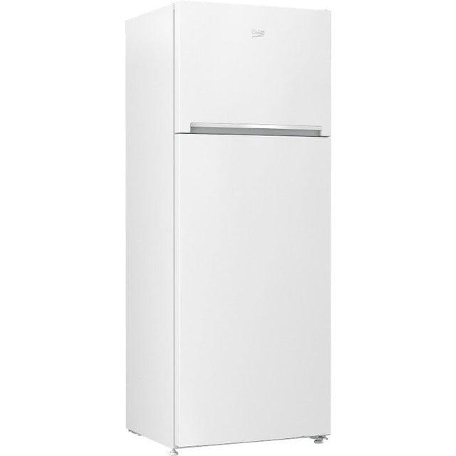 Beko Frigider Frigider Beko RDSE465K40WN | 437L, 2 Usi, Clasa E, LED, 185cm, 70x65.5x185cm