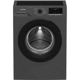 ARCTIC Masina de spalat rufe Masina de spalat rufe Arctic APLM2WFSU27211S | 7kg, 1200rpm, A, SilentInverter, ExtraSteam, Antracit, 60x49.6x84.5cm