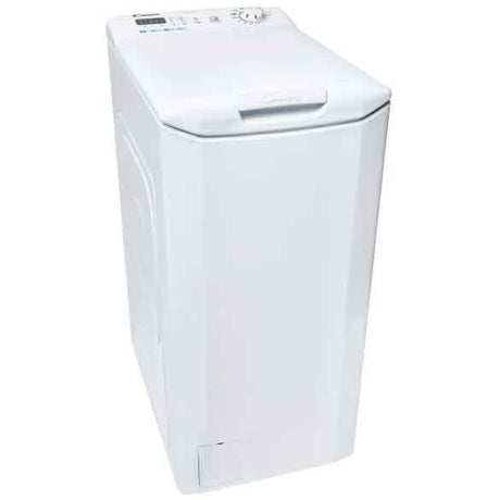 Candy Masina de spalat rufe Masina de spalat rufe Candy CST 07LET/1-S | 7kg, 1000 RPM, Top Loader, Smart, 40.5x60x86cm