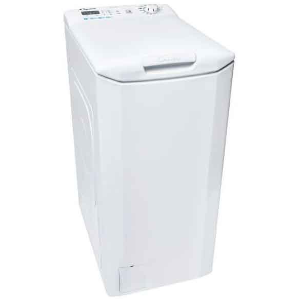 Candy Masina de spalat rufe Masina de spalat rufe Candy CST 07LET/1-S | 7kg, 1000 RPM, Top Loader, Smart, 40.5x60x86cm