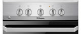 Hansa Aragaz Aragaz Hansa FCGX5202092 | 50cm, 4 arzatoare, Grill, Aprindere electrica, 67L, Clasa A, 50x60x85cm