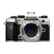 Camera Foto OM System OM-5 V210070SW000 | Body, 20MP, 4K, Argintiu