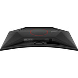 Monitor Gaming curbat LED VA AOC C32G42ZE, 31.5" Full HD, 260Hz, Flicker Free, negru