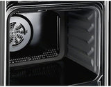 Electrolux Cuptor incorporabil rustic Electrolux, Electric, Multifunctional, 72 l, 9 functii, Autocuratare catalitica, Clasa A, Alb/Crem