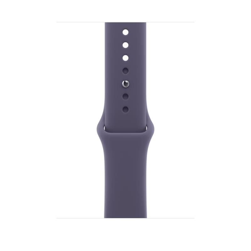 APPLE Apple Watch 46mm Purple Fog Sport Band - M/L