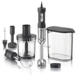PC-Doc.ro Blender Blender de mana Philips HR1655/90 | 600W, 20 viteze + Turbo, tocator XL, bol 1.7L