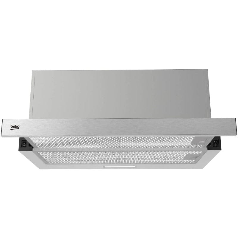 Beko Hota telescopica Hota Telescopica Beko HNT61520XH | 60cm, 574m3/h, LED, Inox