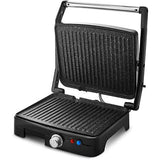 Zelmer Gratar electric Gratar Electric Zelmer ZPR2000 | 2200W, 29x23cm, Termostat Reglabil, Tavă Colectare