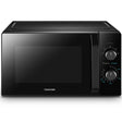 Toshiba Cuptor microunde Cuptor cu microunde Toshiba MW2-MM20PBK | 20L, 800W, 5 trepte, LED