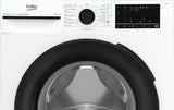 Beko Masina de spalat rufe Masina de spalat rufe Beko BM3WFUS48415WBEE | 8kg, Clasa A, 1400rmp, Motor ProSmartInverter