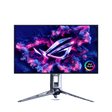 Asus Monitor Asus 26.5" PG27AQWP-W, Diagonal (inch): 26.5, Diagonal (cm): 67, Aspect ratio: 16:9, Panel: WOLED, Resolution: 2560x1440, Refresh Rate: 540Hz, Response time GtG: 0.02ms, Brightness (max): 1500