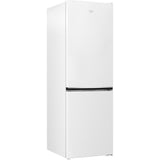 Beko Combina frigorifica Combina frigorifica Beko B1RCNA364W | 316L, Clasa E, AeroFlow, LED, 59.5x66.3x186.5cm