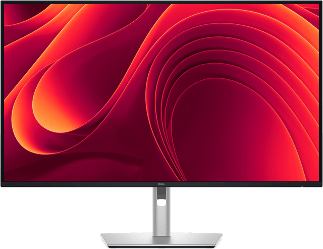 Monitor Dell P3225DE | 32", IPS, WQHD, 100Hz, Negru