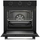 ARCTIC Pachet built in Pachet Built In Arctic ARSE11130BD | Cuptor 71L A, Plita Gaz, AquaDrop, Negru