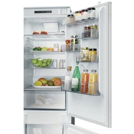 CANDY Combina frigorifica incorporabila CANDY, Low Frost, 269 l, H 177 cm, Clasa E, Wi-Fi