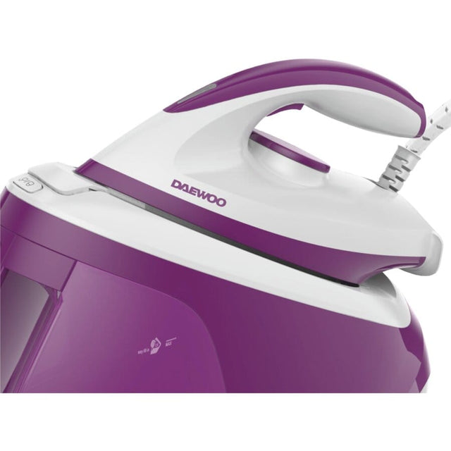 Daewoo SDA Statie de calcat Statie de calcat cu abur Daewoo SDA DSS240 | 2400W, 1800ml, 240g/min