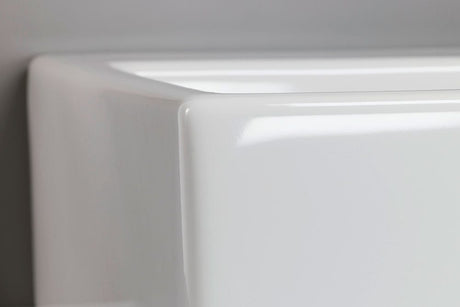 Duravit Lavoar Duravit, Washbowl Vero Air 500mm white w/o. OF, w/o. TP, ground, montare pe blat, dreptunghiular, wondergliss, alb