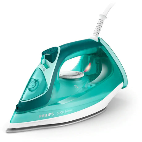 Philips Fier de calcat Fier de calcat Philips DST3030/70 | 2200W, 180g/min, 300ml, Talpa ceramica