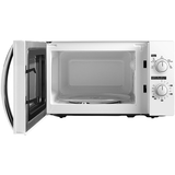 Toshiba Cuptor microunde Cuptor Microunde Toshiba MW-MM20PWH | 20L, 800W, Control Mecanic, LED