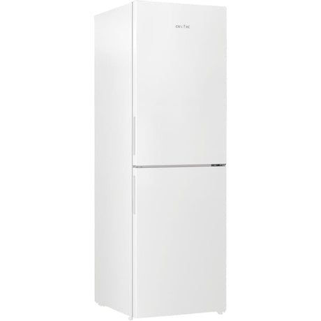 ARCTIC Combina frigorifica Arctic, 358l net, Clasa E, Full NoFrost, AirFlow Dual Tech, EfiLine, EcoLED, usi reversibile, Alb
