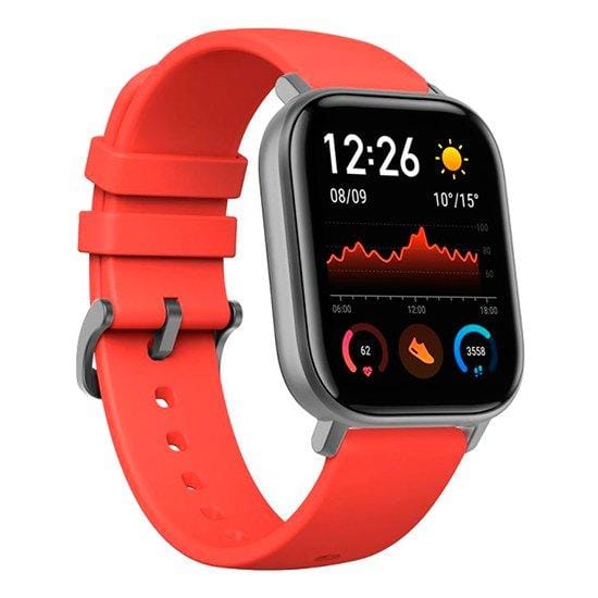 PC-Doc.ro Smartwatch Smartwatch Amazfit GTS PHT14247 | 1.65" AMOLED, GPS, 12 Moduri Sport, 5ATM, Vermillion Orange