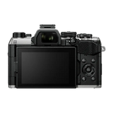 Camera Foto OM System OM-5 V210070SW000 | Body, 20MP, 4K, Argintiu