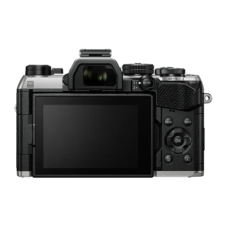 Olympus/OM System Camera digitala Camera Foto OM System OM-5 V210070SW000 | Body, 20MP, 4K, Argintiu