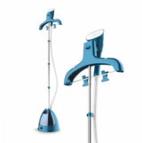 Daewoo SDA Aparat de calcat vertical Aparat de Călcat Vertical Daewoo DGS175 | 1750W, Rezervor 2.5L, Placă Inox, Albastru