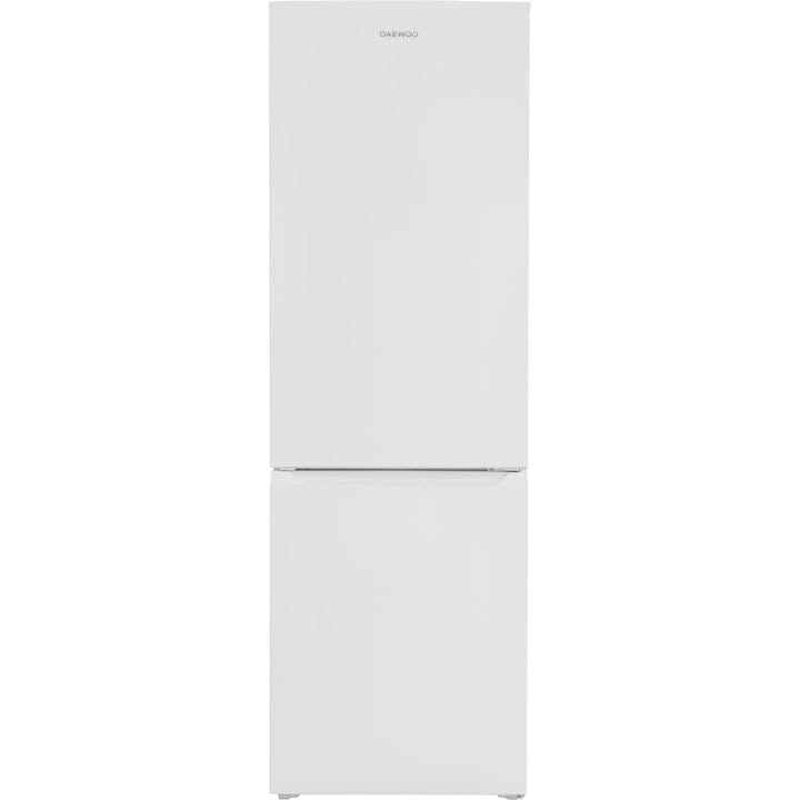 Daewoo Combina frigorifica Combina frigorifica Daewoo DLF-325HEW | 315L, Static, Clasa E, Alb, 60.5x60x186cm