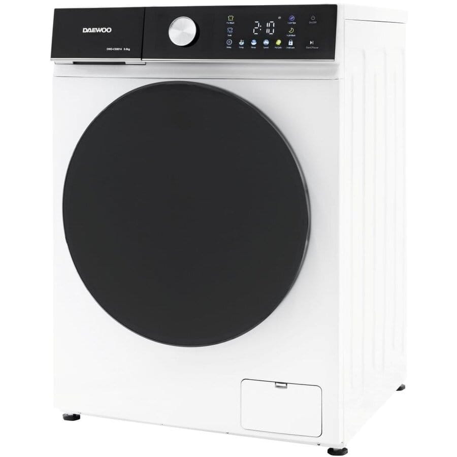 Daewoo Masina de spalat rufe Masina de spalat rufe Daewoo DWD-CS8014 | 8kg, Inverter, 1400rpm, A -30%