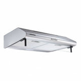 NobeLTek Kitchen Hota traditionala Hota NobeLTek Kitchen NHO-CL60F49X | 60cm, 400m³/h, Inox, LED