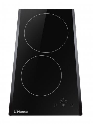 Hansa Plita incorporabila Plita Incorporabila Hansa BHI38377 | Inductie, 30cm, 2 Zone, Touch, Booster, 30x52x7.2cm