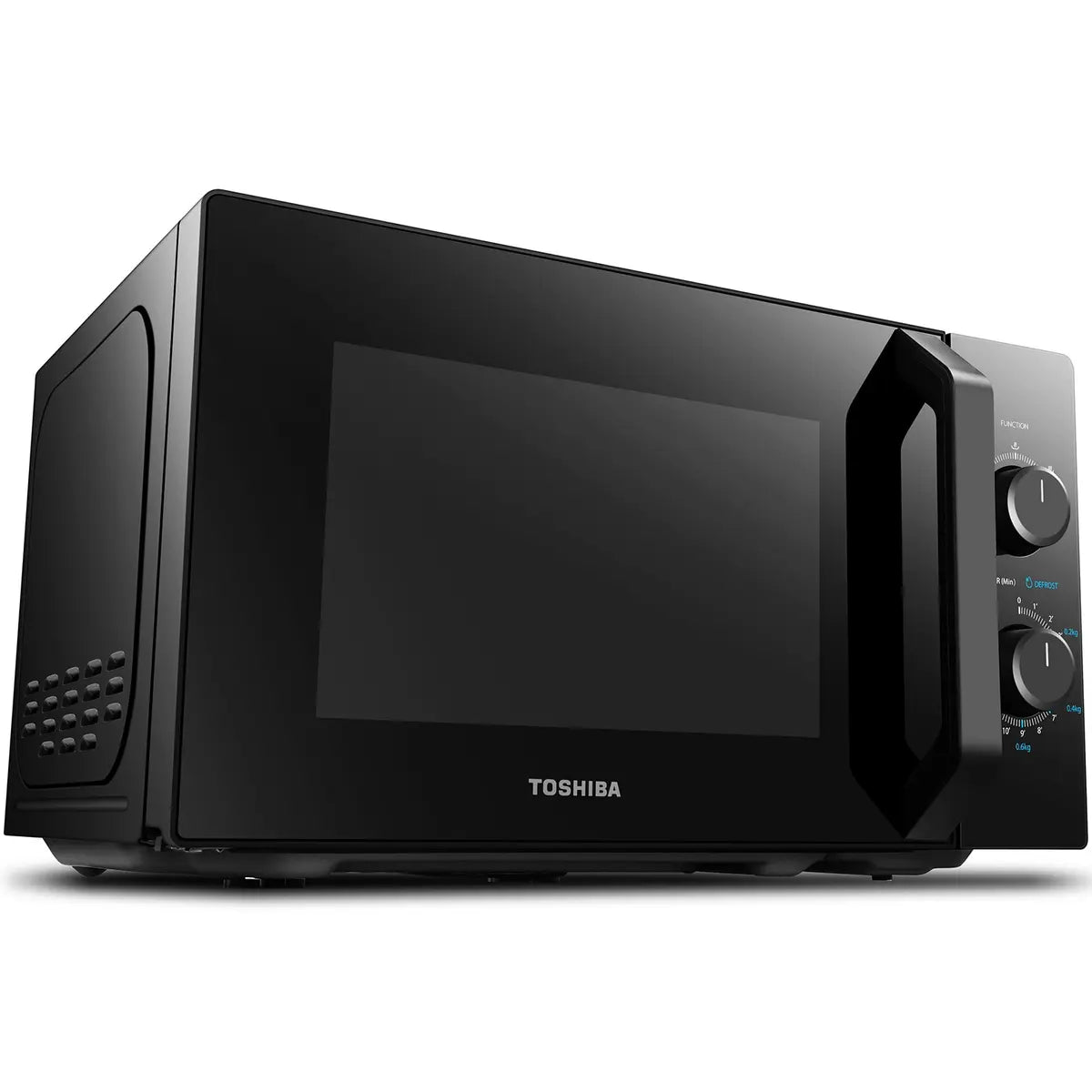 Toshiba Cuptor microunde Cuptor cu microunde Toshiba MW2-MM20PBK | 20L, 800W, 5 trepte, LED