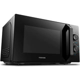 Toshiba Cuptor microunde Cuptor cu microunde Toshiba MW2-MM20PBK | 20L, 800W, 5 trepte, LED