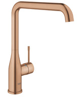 Grohe Baterie chiuveta Baterie Bucatarie Grohe Essence 30269DL0 | Monocomanda, Pipa Inalta, Brushed Warm Sunset