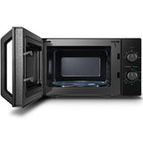 Toshiba Cuptor microunde Cuptor cu microunde Toshiba MW2-MM20PBK | 20L, 800W, 5 trepte, LED