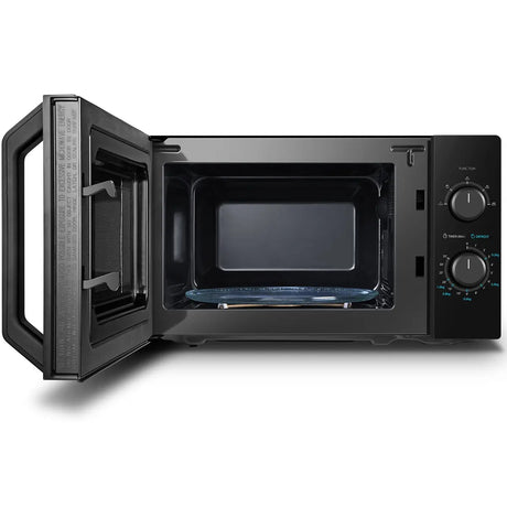 Toshiba Cuptor microunde Cuptor cu microunde Toshiba MW2-MM20PBK | 20L, 800W, 5 trepte, LED