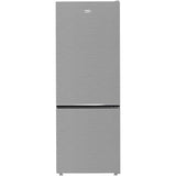 Beko Combina frigorifica Combina frigorifica Beko B3RCNE564HXB | 490L, Clasa E, No Frost, Metal Look, 70x74.5x192cm