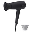 Philips Uscator de par Philips, Putere: 1600W, accesoriu Thermo Protect, 3 setari de viteza/temperatura, cap de coafare 14 mm, Negru