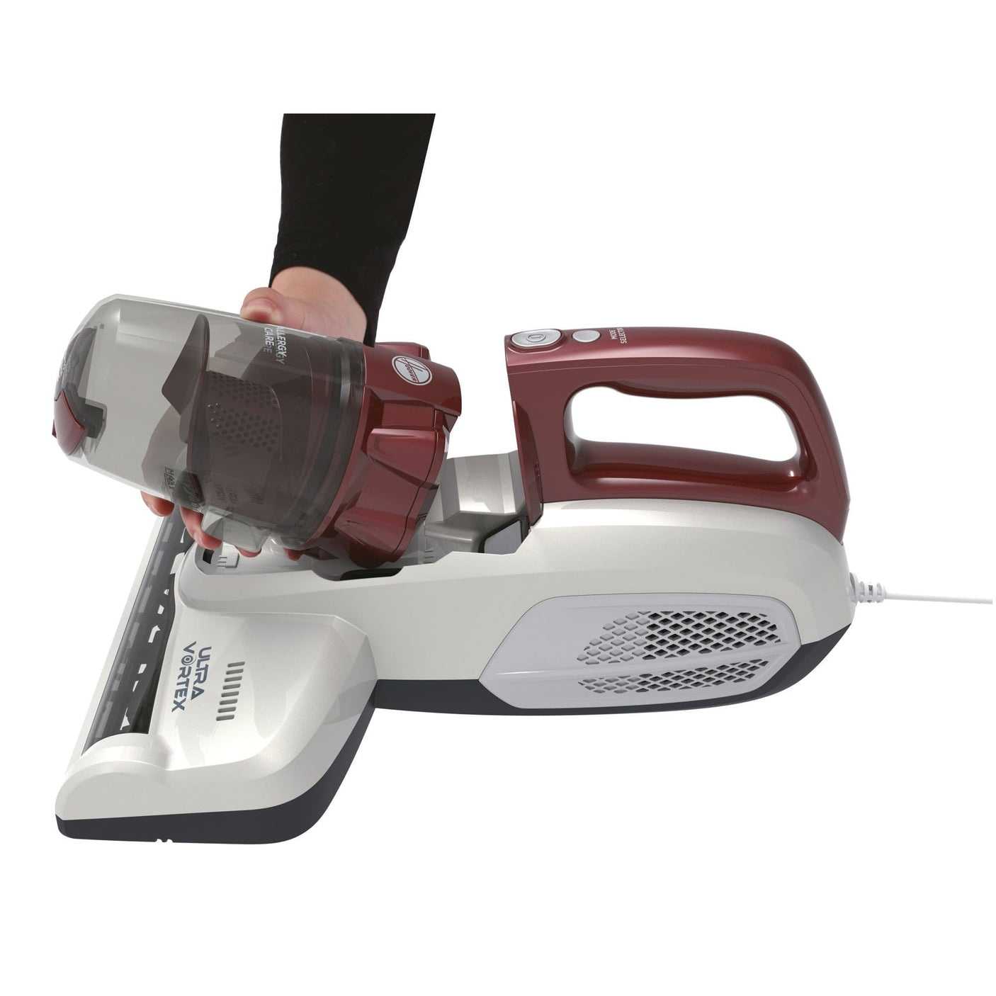Candy Aspirator Aspirator UV De Pat Hoover MBC500UV | 500W, 0.3L, Cablu 5m