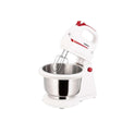 Daewoo SDA Mixer Mixer cu Bol Daewoo DHM100W | 300W, Bol Inox 2L, 5 Viteze + Turbo