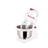 Daewoo SDA Mixer Mixer cu Bol Daewoo DHM100W | 300W, Bol Inox 2L, 5 Viteze + Turbo