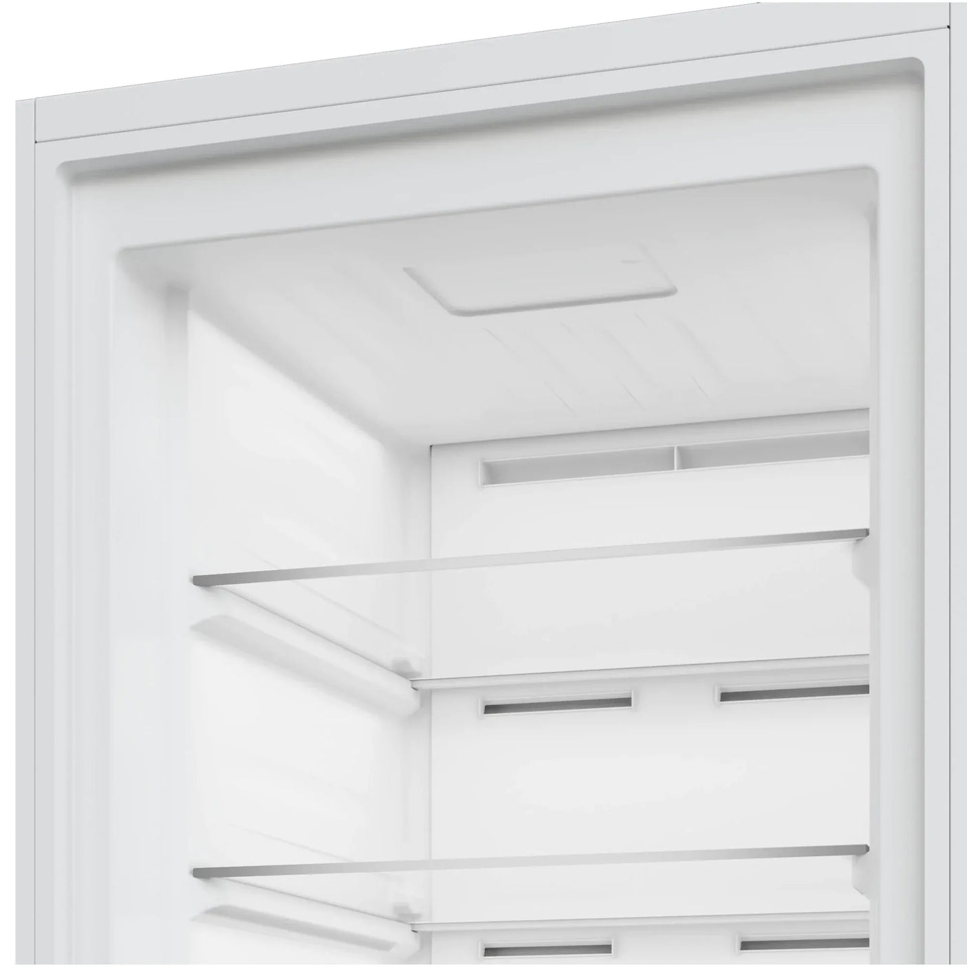 Beko Congelator vertical Congelator Vertical Beko B5RFNE314W | 286L, NoFrost, Clasa E, Alb